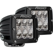 Rigido LED light pods for trucks - Rigid Industries D2 Driving Set of 2
