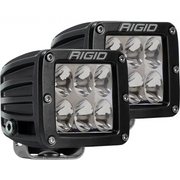 Rigid Industries D2 Driving LEDs - Pair for Ford F-Series
