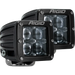 Rigid Industries D2 - HYPERSPOT Pair: powerful rigid LEDs for lighting solution