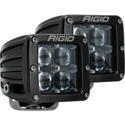 Rigid Industries D2- HYPERSPOT Pair: superior lighting solution with shooting leds