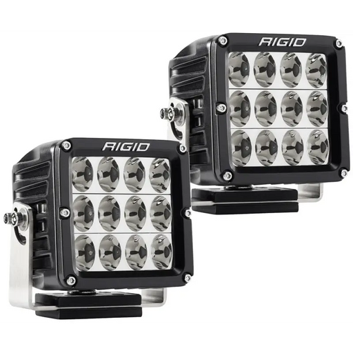 Rigid Industries D2 XL Drive LED Pair