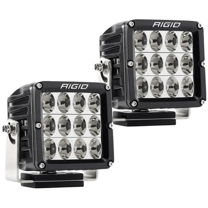 Rigid Industries D2 XL Drive LED Pair