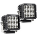 Rigid Industries D2 XL Drive LED Pair