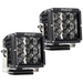 Rigid Industries D2 XL Hyperspot LED Cube Lights - Set of 2