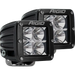 Rigid Industries Dually - Flood - Set of 2 LED Light Pods for Trucks