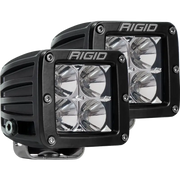 Rigid Industries Dually LED Light Pods - Lighting Solution for Trucks