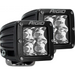 Rigid Industries Dually - Spot - Set of 2 LED Light Pods for Trucks