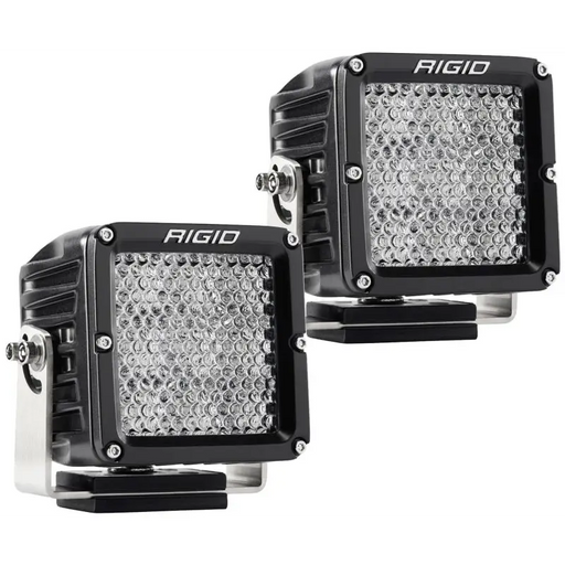 Rigid Industries Dually XL Hybrid Diffused Spot LEDs