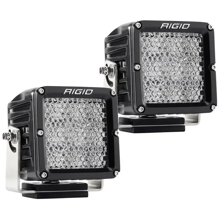 Rigid Industries Dually XL Hybrid Diffused Spot LEDs