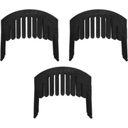 Black combs for Rigid Industries E/RDS-Series Resonance Damper