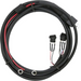 Rigid Industries Harness Radiance Multi-Trigger wires - black, red, white.