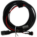 Rigid Industries Hi/Po Harness with black, red, and white wires for 40in-50in light bar