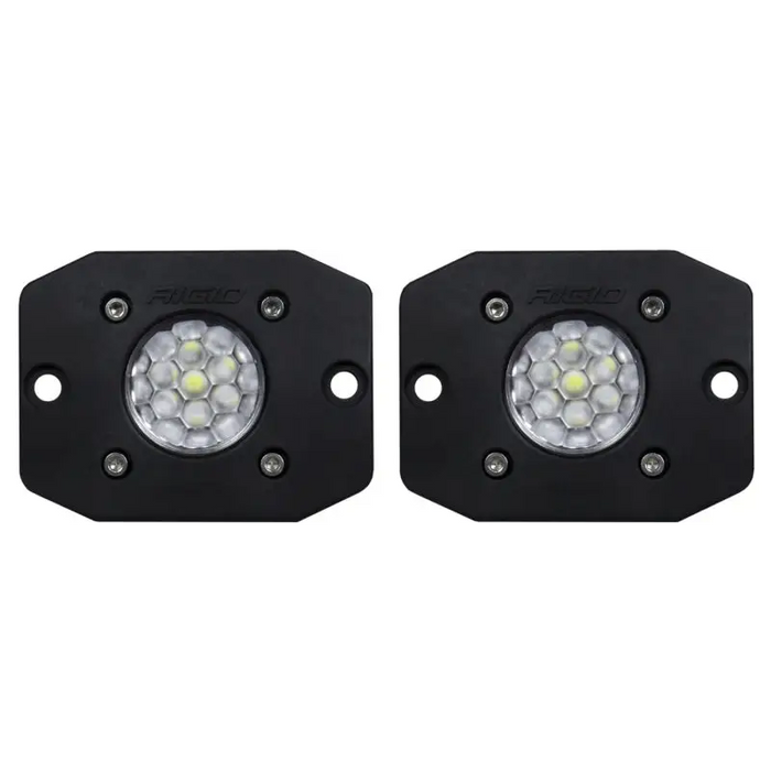 Rigid Industries Ignite Backup Kit - FM LED light pods for Jeep Wrangler