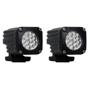Rigid Industries Ignite Backup Kit - STD with pair of 2 LED offroad lights