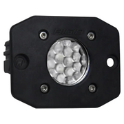 Rigid Industries Ignite Diffused LED Light - Black - Jeep Wrangler, Ford Bronco