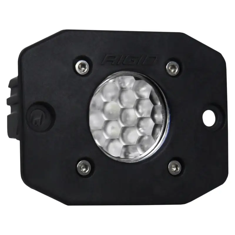 Rigid Industries Ignite Diffused LED Light - Black - Jeep Wrangler, Ford Bronco