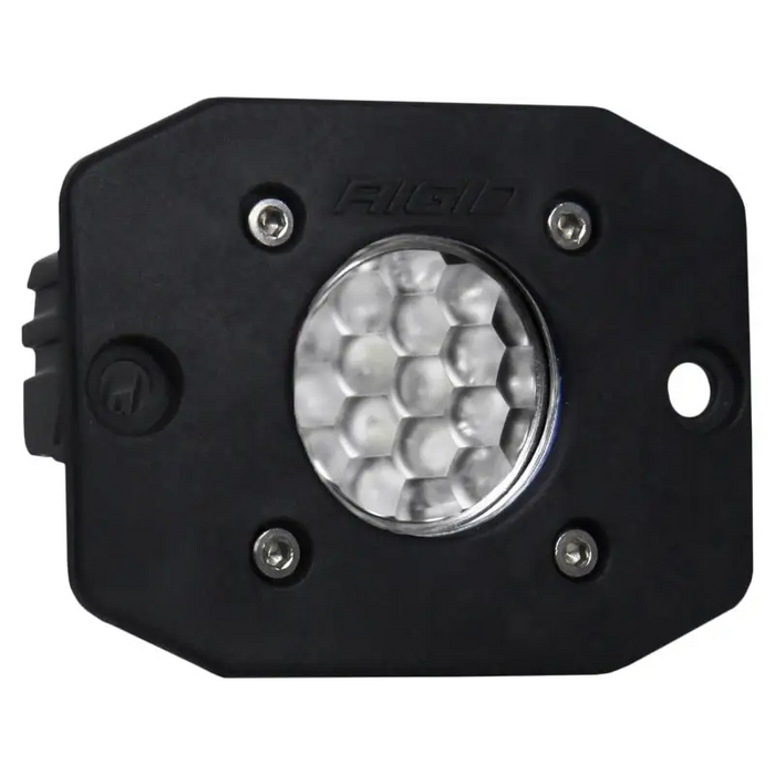 Rigid Industries Ignite Diffused LED Light - Black - Jeep Wrangler, Ford Bronco