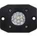 Rigid Industries Ignite Diffused LED lights mounted in front - Black