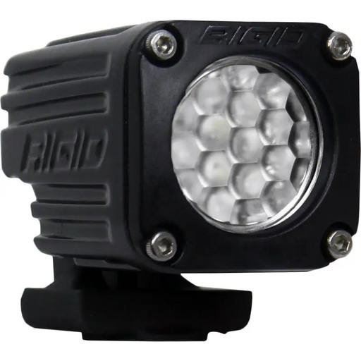 Black Rigid Industries Ignite Diffused light for Jeep Wrangler and Ford Bronco.