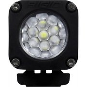 Rigid Industries Ignite Diffused light on black stand