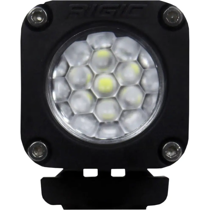 Rigid Industries Ignite Diffused light on black stand