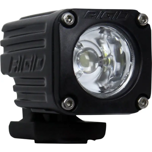 Rigid Industries Ignite Flood light - SM - Black, for Jeep Wrangler and Ford Bronco