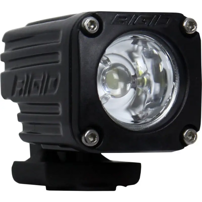 Rigid Industries Ignite Flood light - SM - Black, for Jeep Wrangler and Ford Bronco