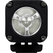 Rigid Industries Ignite Spot - SM - Black Light with White Light