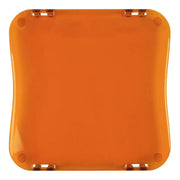 Orange plastic tray with metal handle in Rigid Industries Light Cover for D-XL Series Amber PRO.