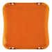 Orange plastic tray with metal handle in Rigid Industries Light Cover for D-XL Series Amber PRO.