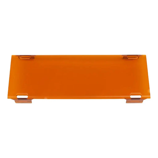 Rigid Industries Light Cover for E/RDS Amber PRO - 10in. Tray with metal handle