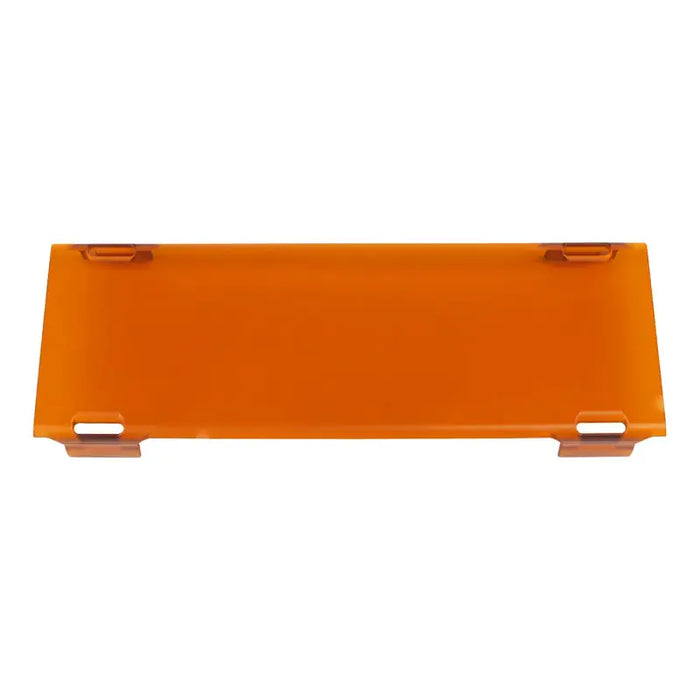 Rigid Industries Light Cover for E/RDS Amber PRO - 10in. Tray with metal handle