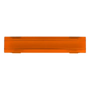 Rigid Industries Light Cover for SR-Series Amber PRO - 10in. Orange Plastic Drawer