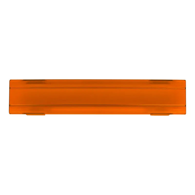 Rigid Industries Light Cover for SR-Series Amber PRO - 10in. Orange Plastic Drawer