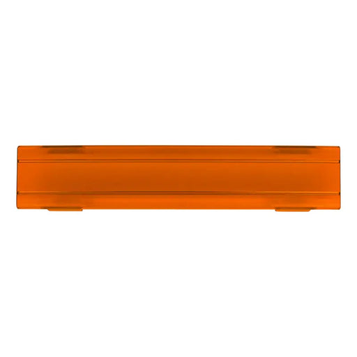 Rigid Industries Light Cover for SR-Series Amber PRO - 10in. Orange Plastic Drawer