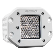 Rigid Industries Marine Flush Mount Dually LED Light - 60 Deg. Lens