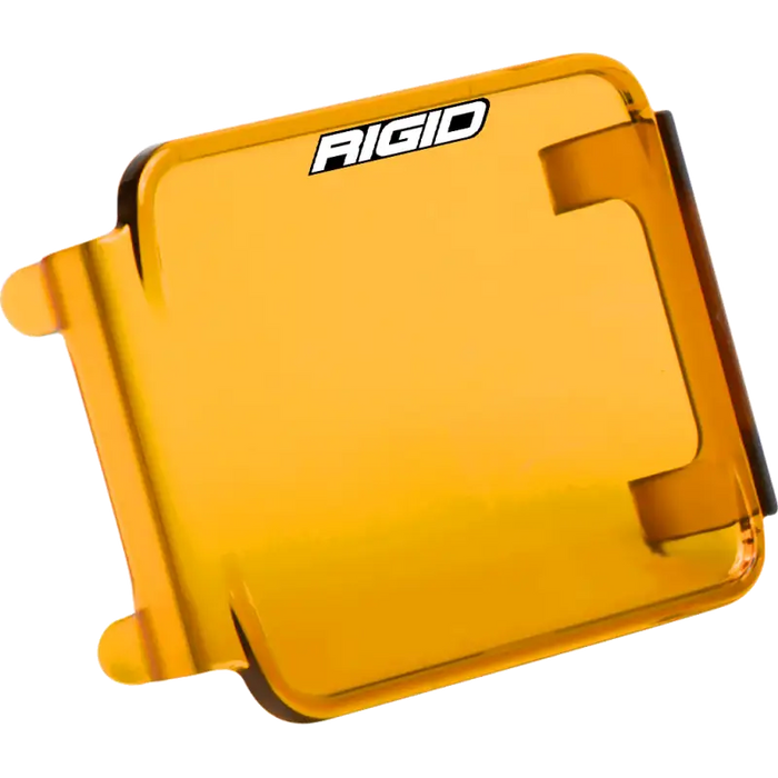 Rigid Industries Protective Polycarbonate Cover - Yellow for GoPro