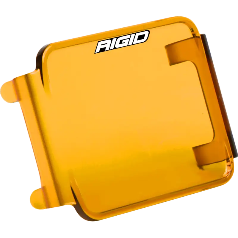 Yellow Protective Polycarbonate Cover for GoPro by Rigid Industries
