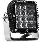 Rigid industries q series - hyperspot heavy duty light on white background.