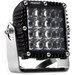 Rigid industries q series - hyperspot heavy duty light on white background.