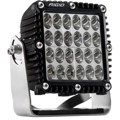 Rigid Industries Q-Series Pro - Driving LED Work Light, 12W Flood Beam