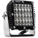 Rigid Industries Q-Series Pro - Driving LED Work Light, 12W Flood Beam