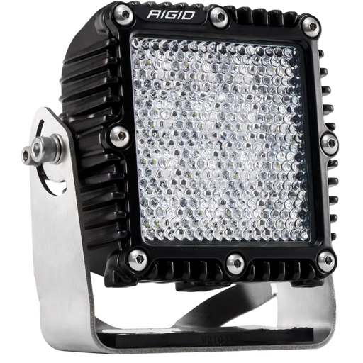 Rigid Industries Q-Series Pro LED Work Light - Heavy Duty, White Light