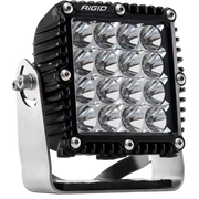 12W rigido LED work light with flood beam, Rigid Industries Q Series Pro - Flood