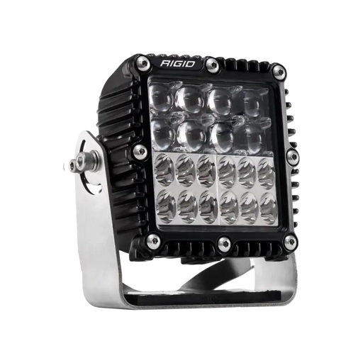 Rigid Industries Q Series Pro Hyperspot/Driving Combo Light on White Background