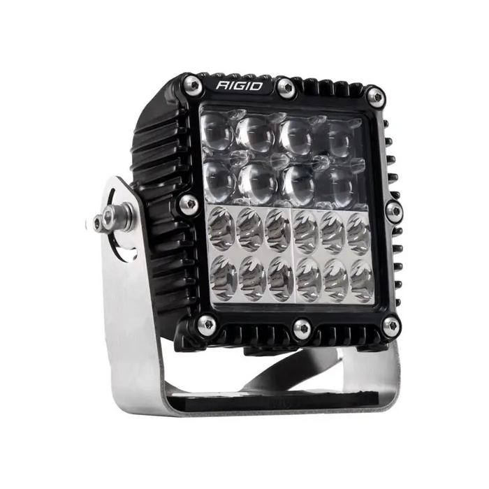 Rigid Industries Q Series Pro - Hyperspot/Driving Combo Light on White Background