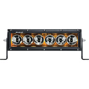 Rigid Industries Radiance+ 10in. RGBW Light Bar with 4 LED lights