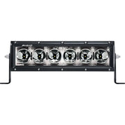 Rigid Industries Radiance+ 10in. RGBW light bars with four different lights on it