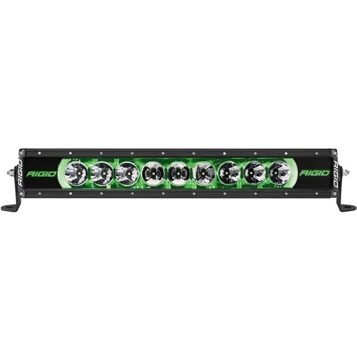 Rigid Industries Radiance+ 20in. RGBW Light Bar on white background