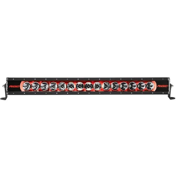 Rigid Industries Radiance+ 30in. RGBW Light Bar with four lights